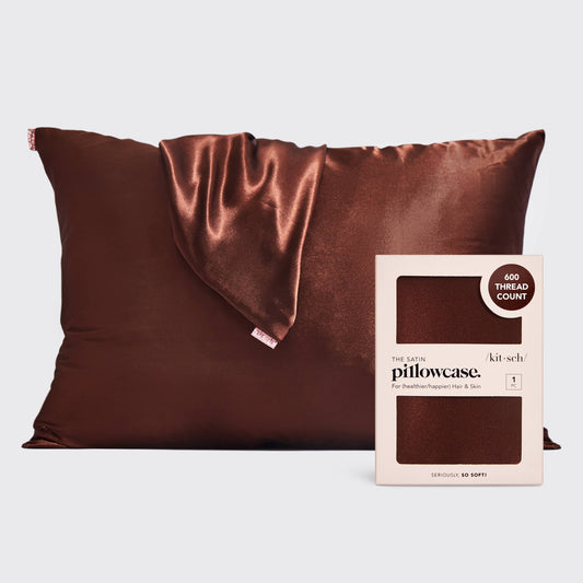 KITSCH Satin Pillowcase