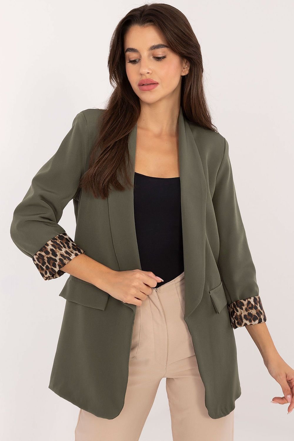 Wild Side Blazer