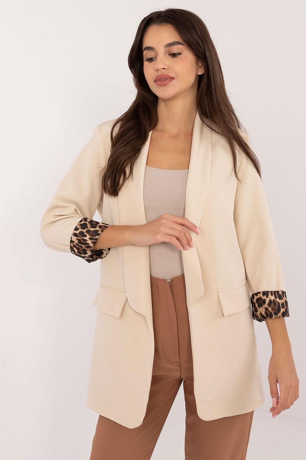 Wild Side Blazer