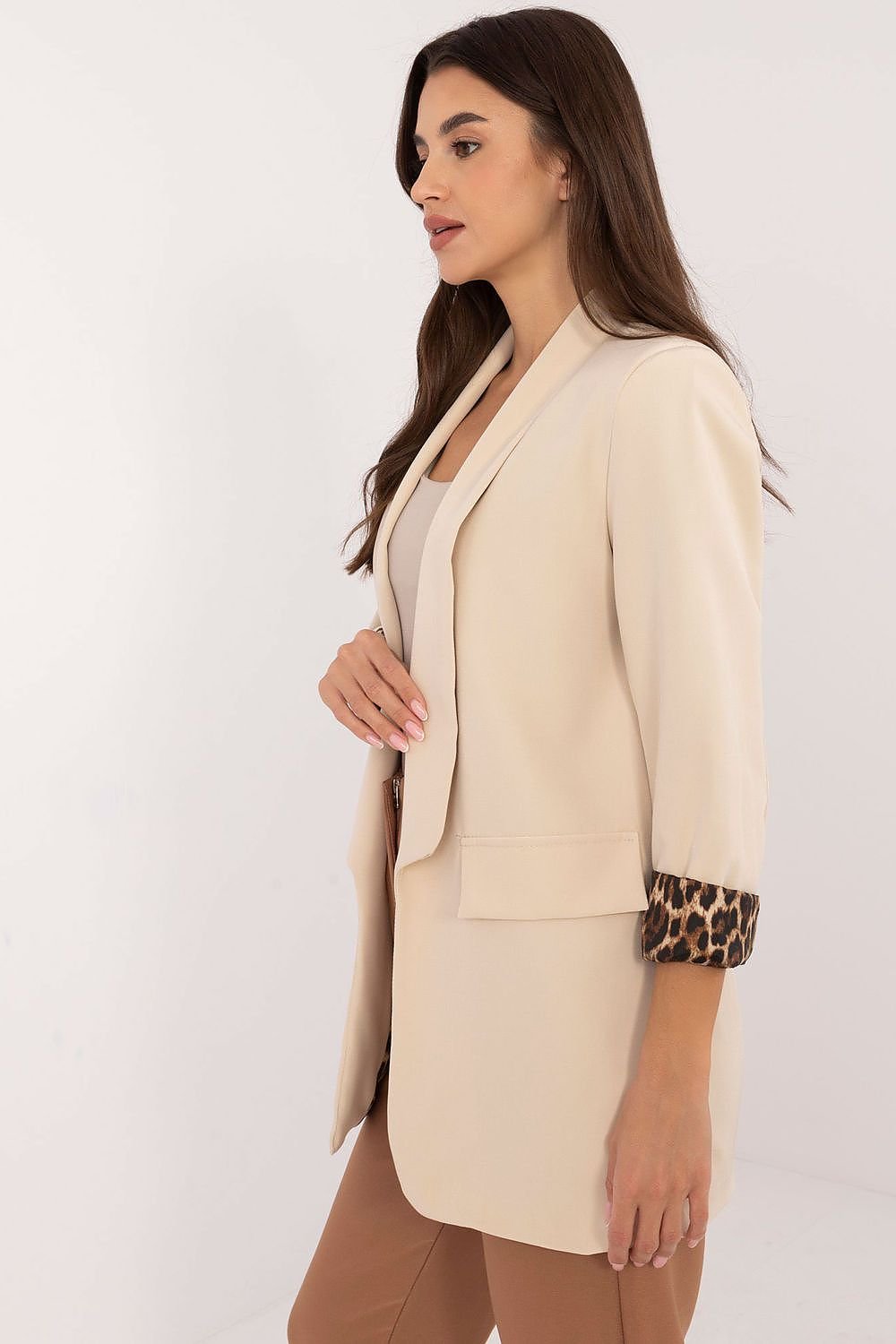 Wild Side Blazer