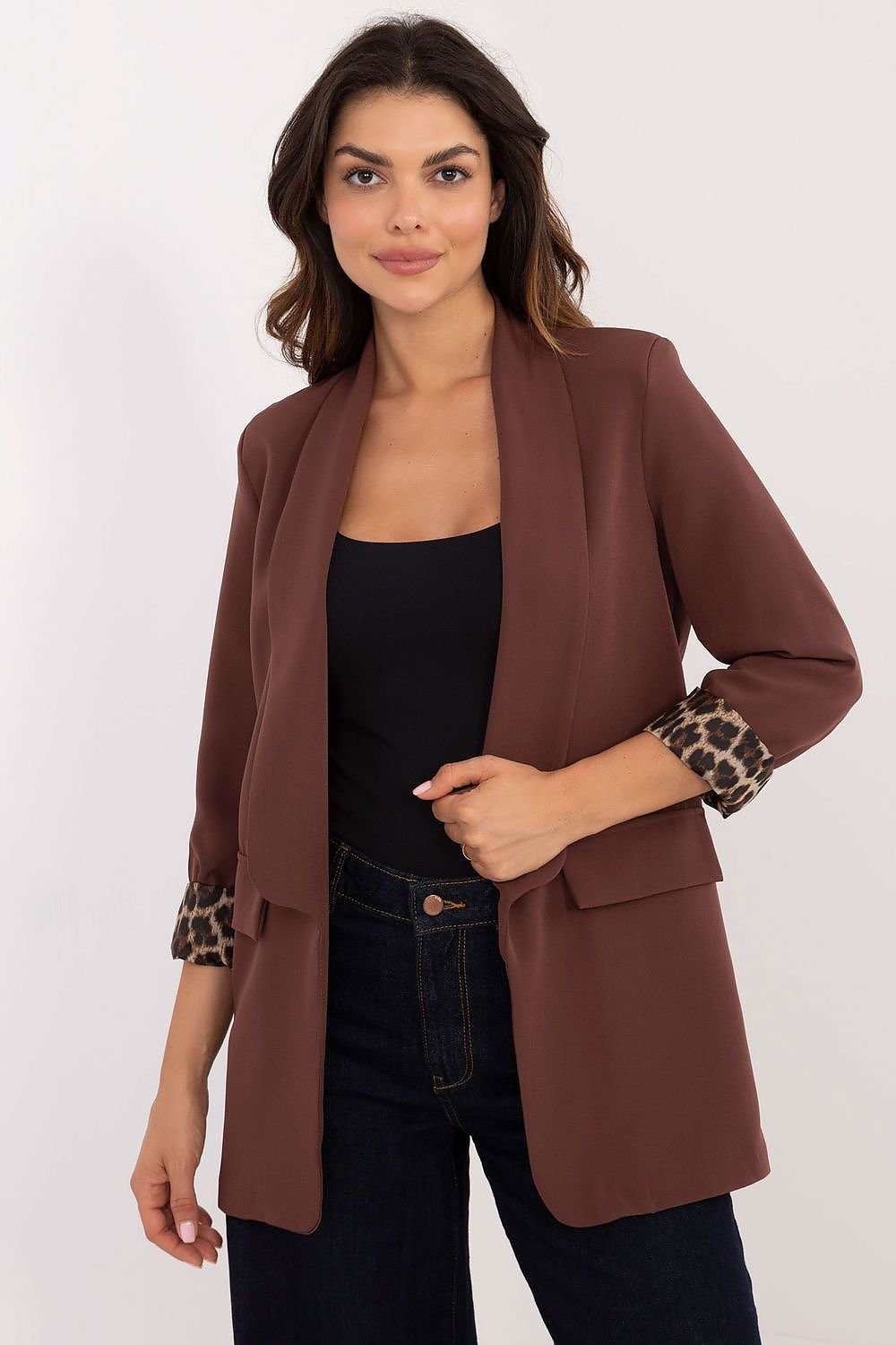 Wild Side Blazer