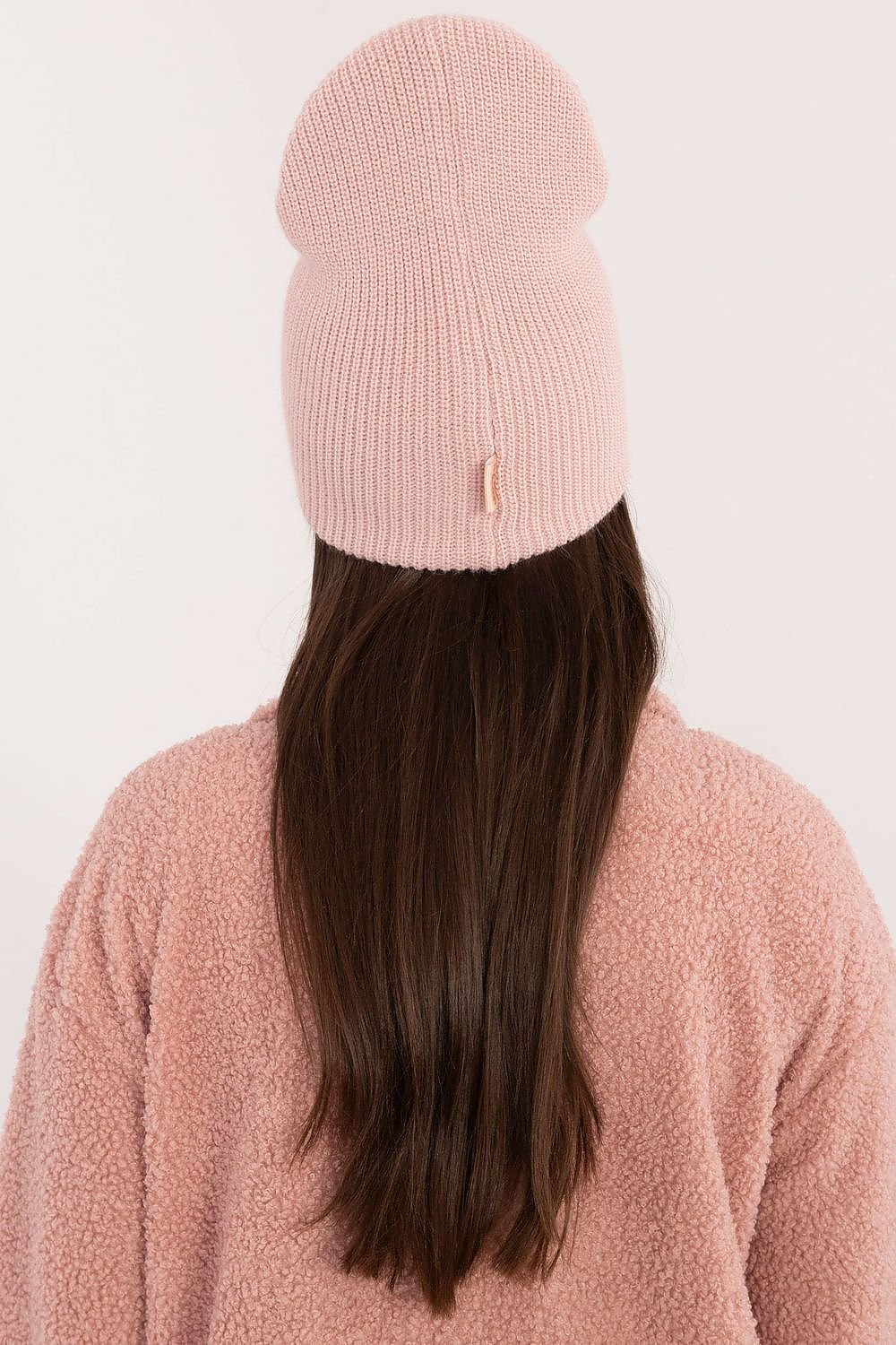 Blush Beanie