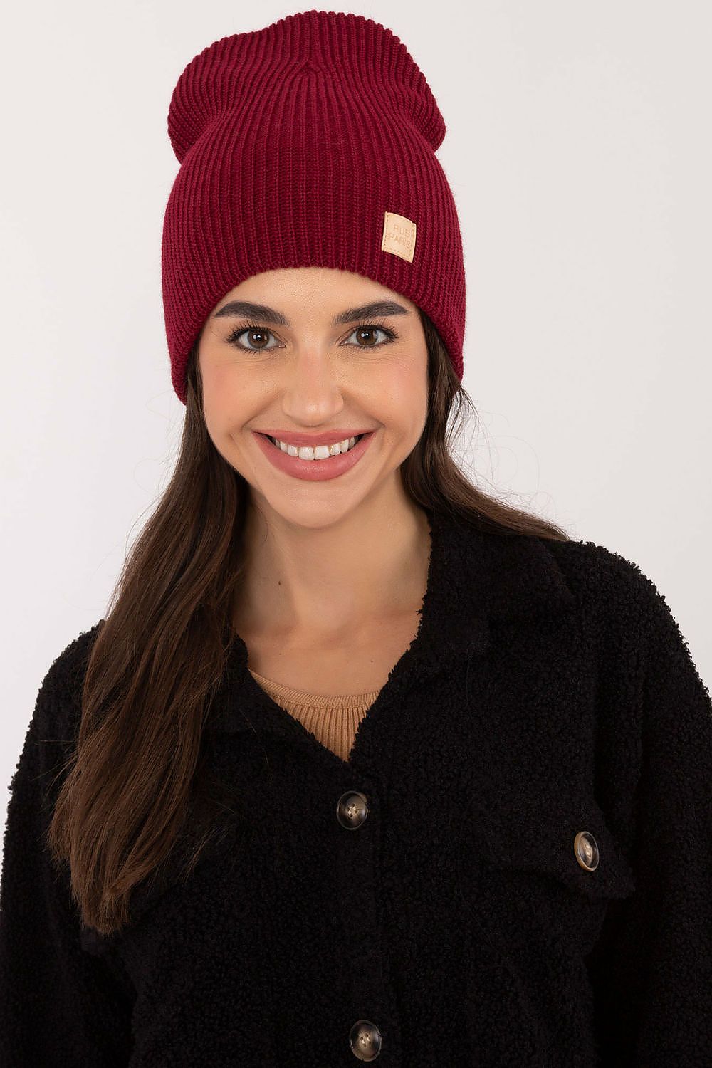 Blush Beanie