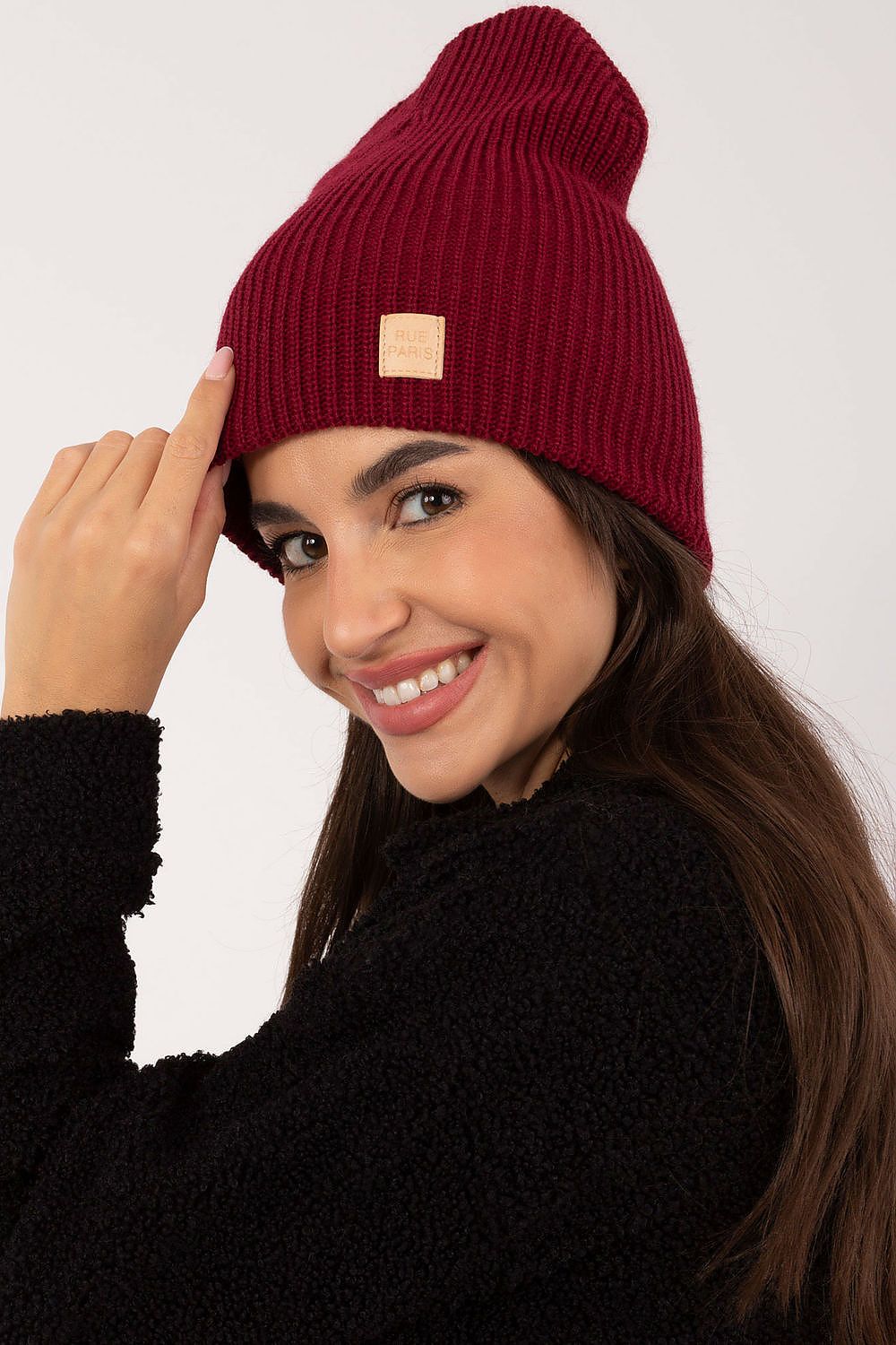 Blush Beanie