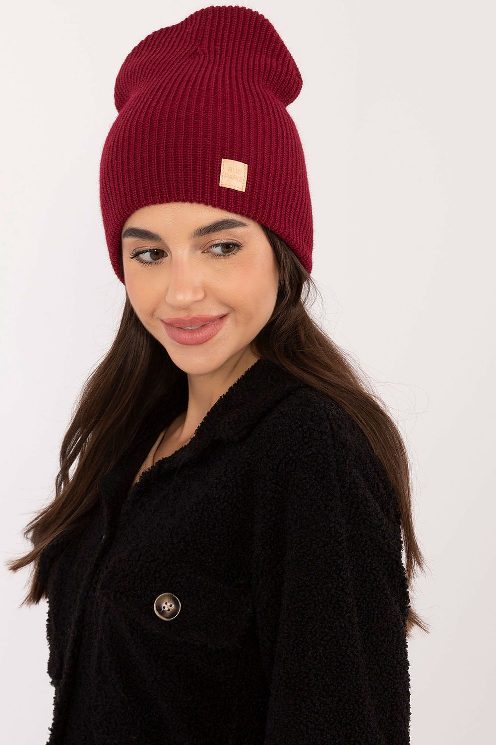 Blush Beanie