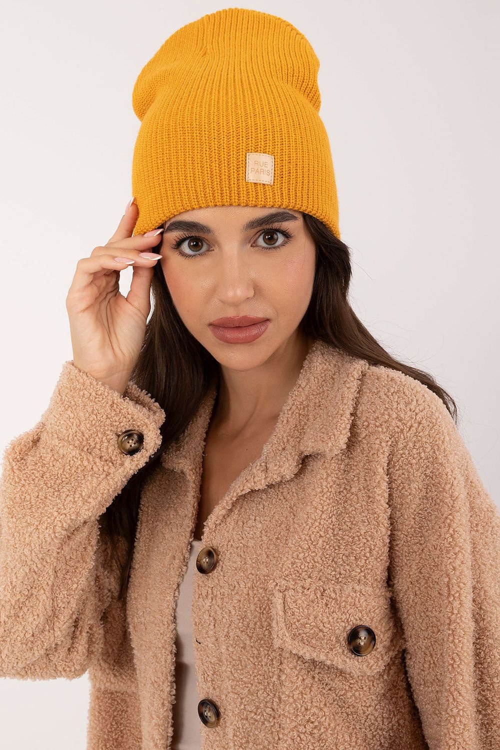 Blush Beanie