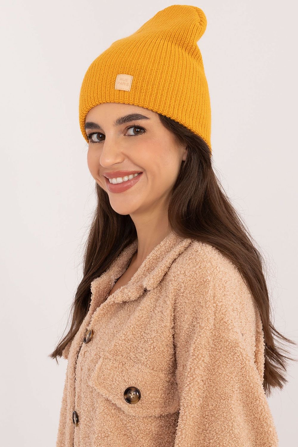 Blush Beanie