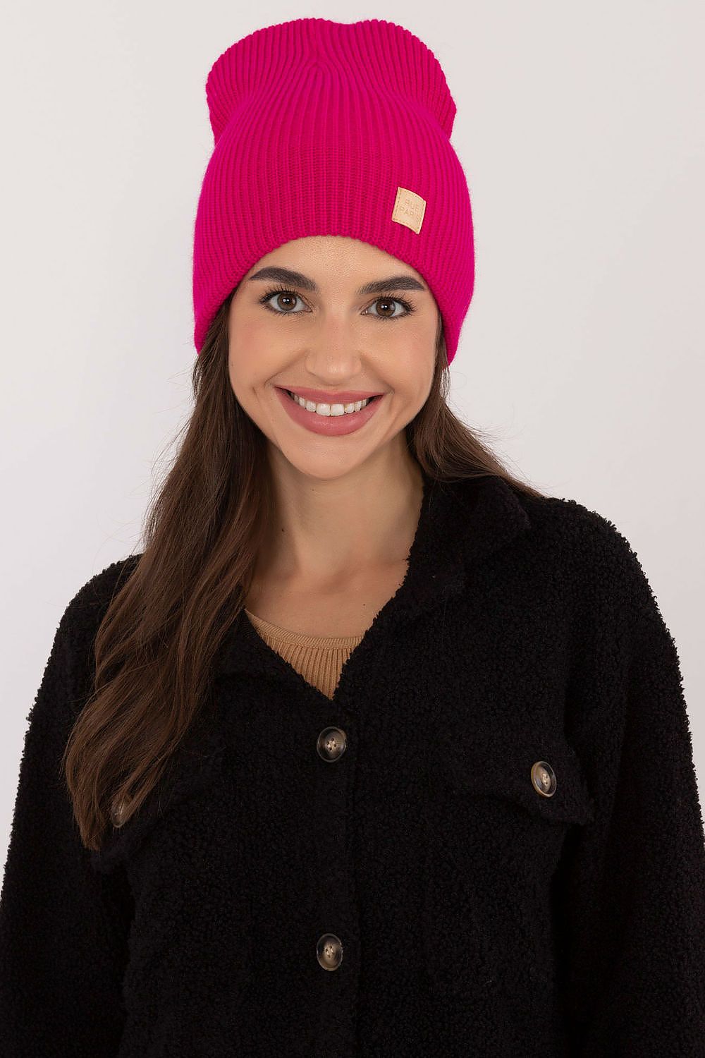 Blush Beanie