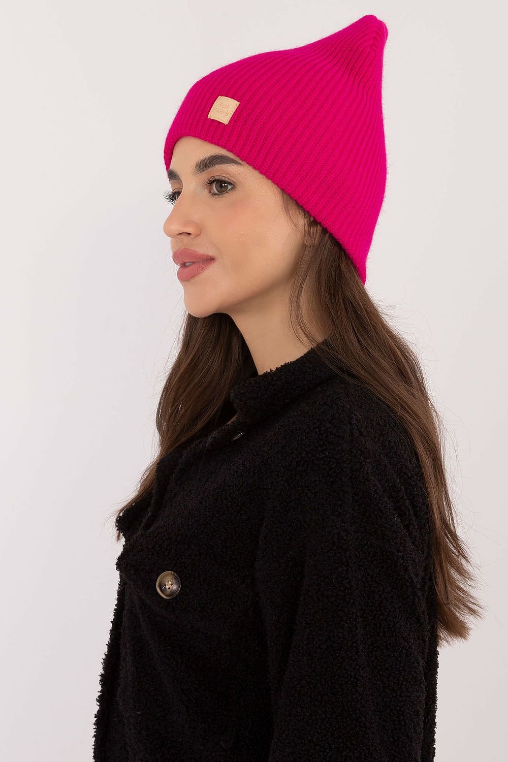 Blush Beanie