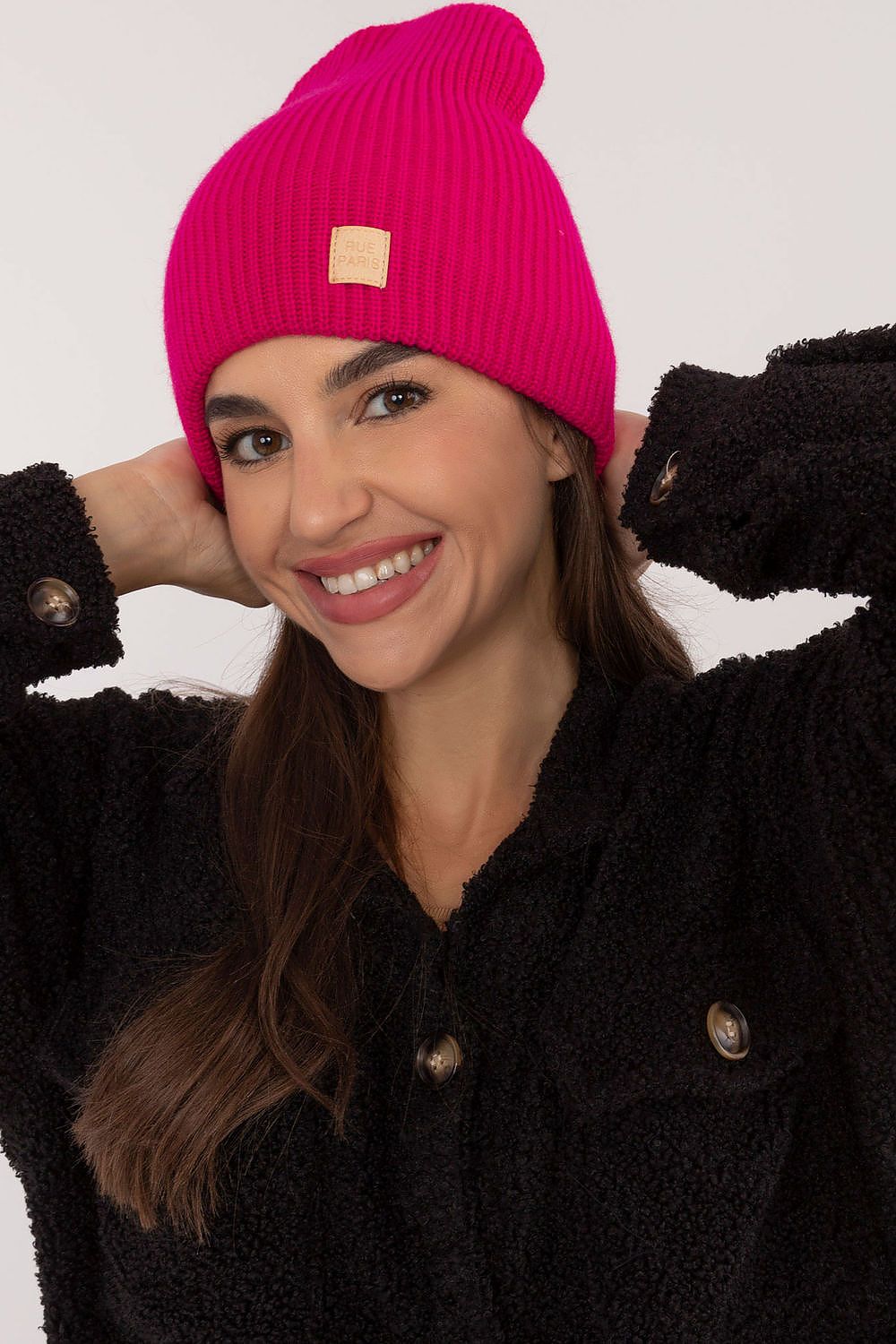 Blush Beanie