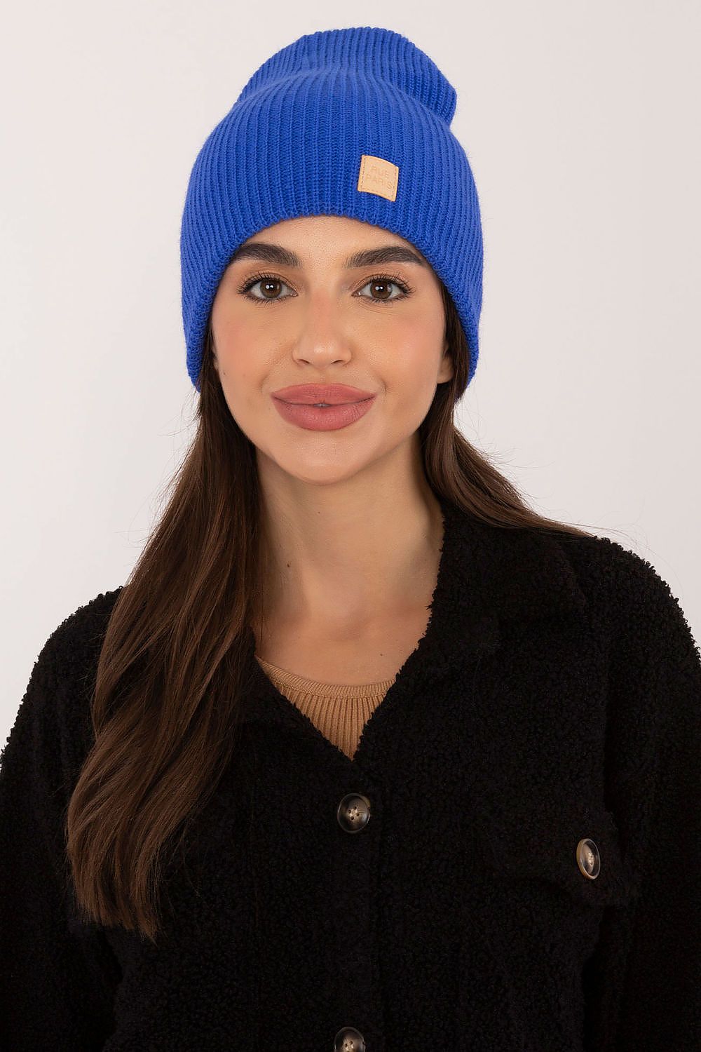 Blush Beanie