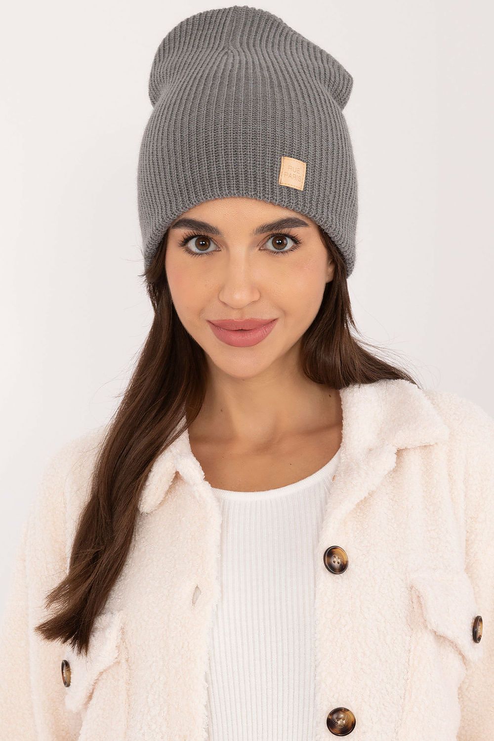 Blush Beanie