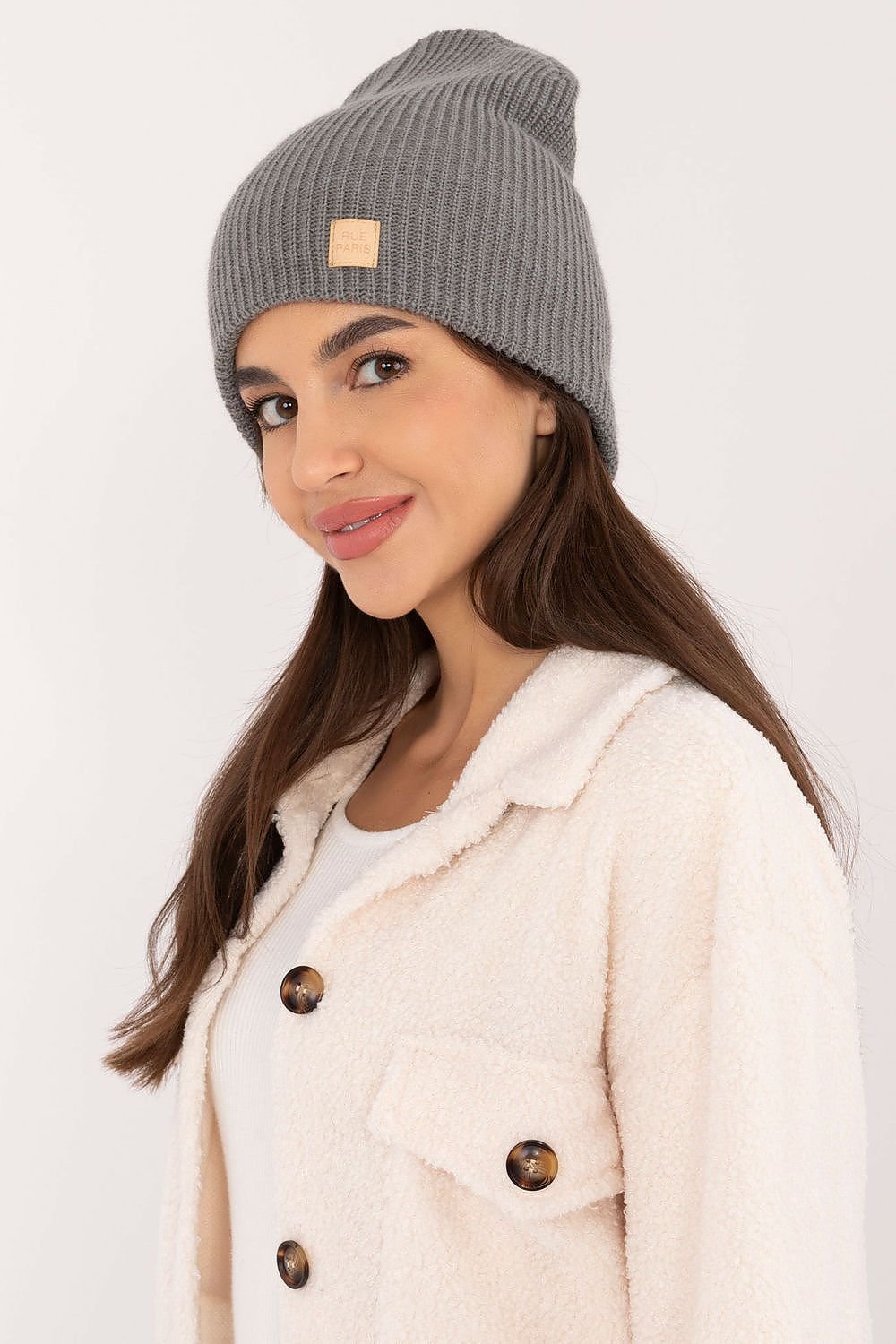 Blush Beanie